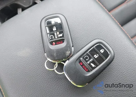 2024 Honda Cr-V Hybrid Sport-L from USA, damaged, VIN 5J6RS6H89RL028125